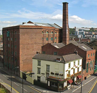 Aizlewood Mill