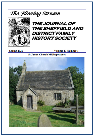 Flowing Stream front cover