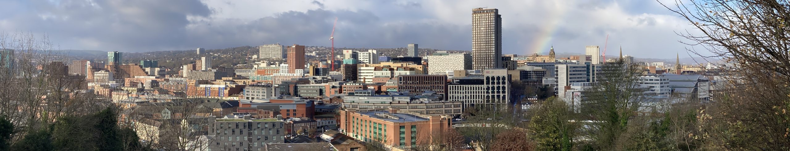 Sheffield panorama 3