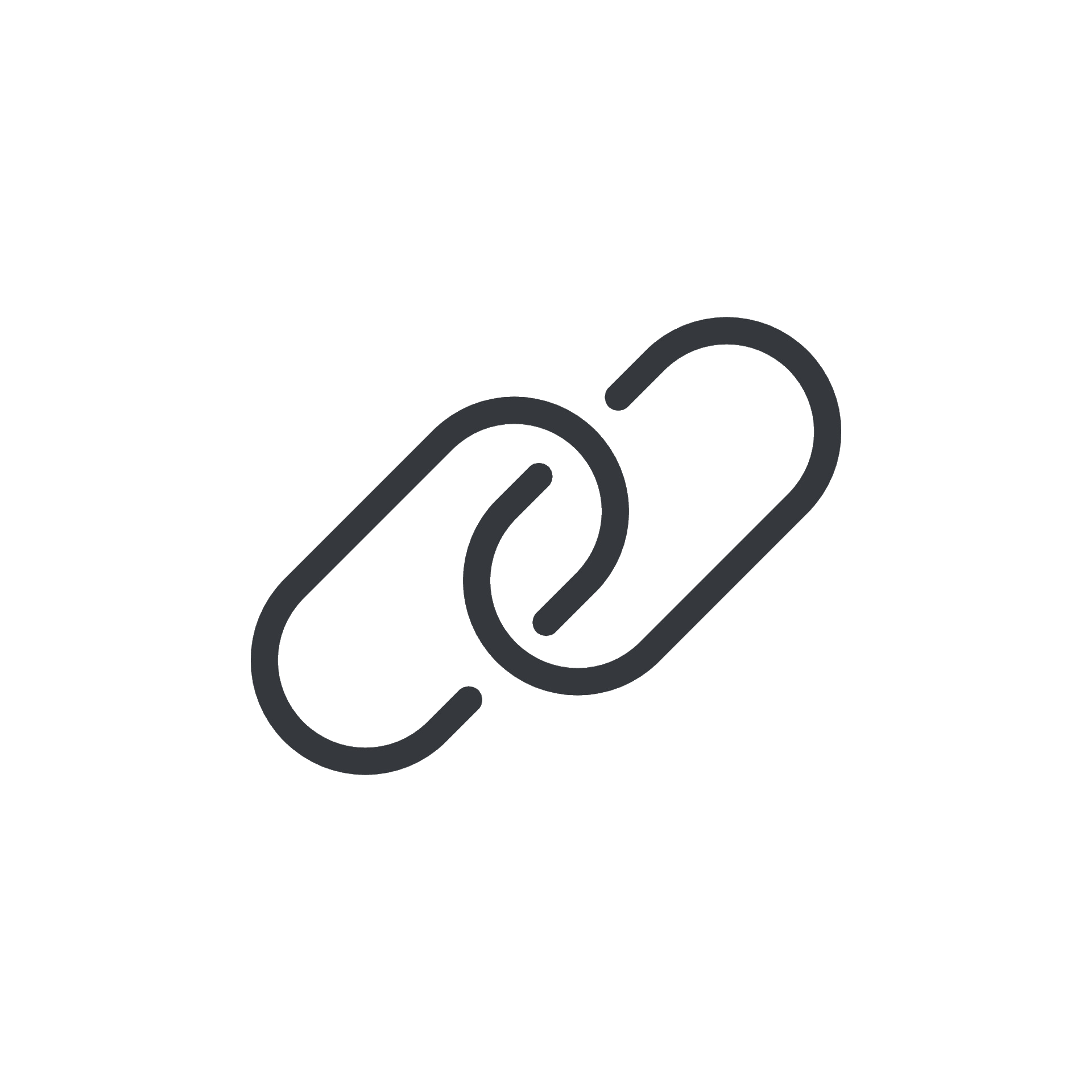 transparent links